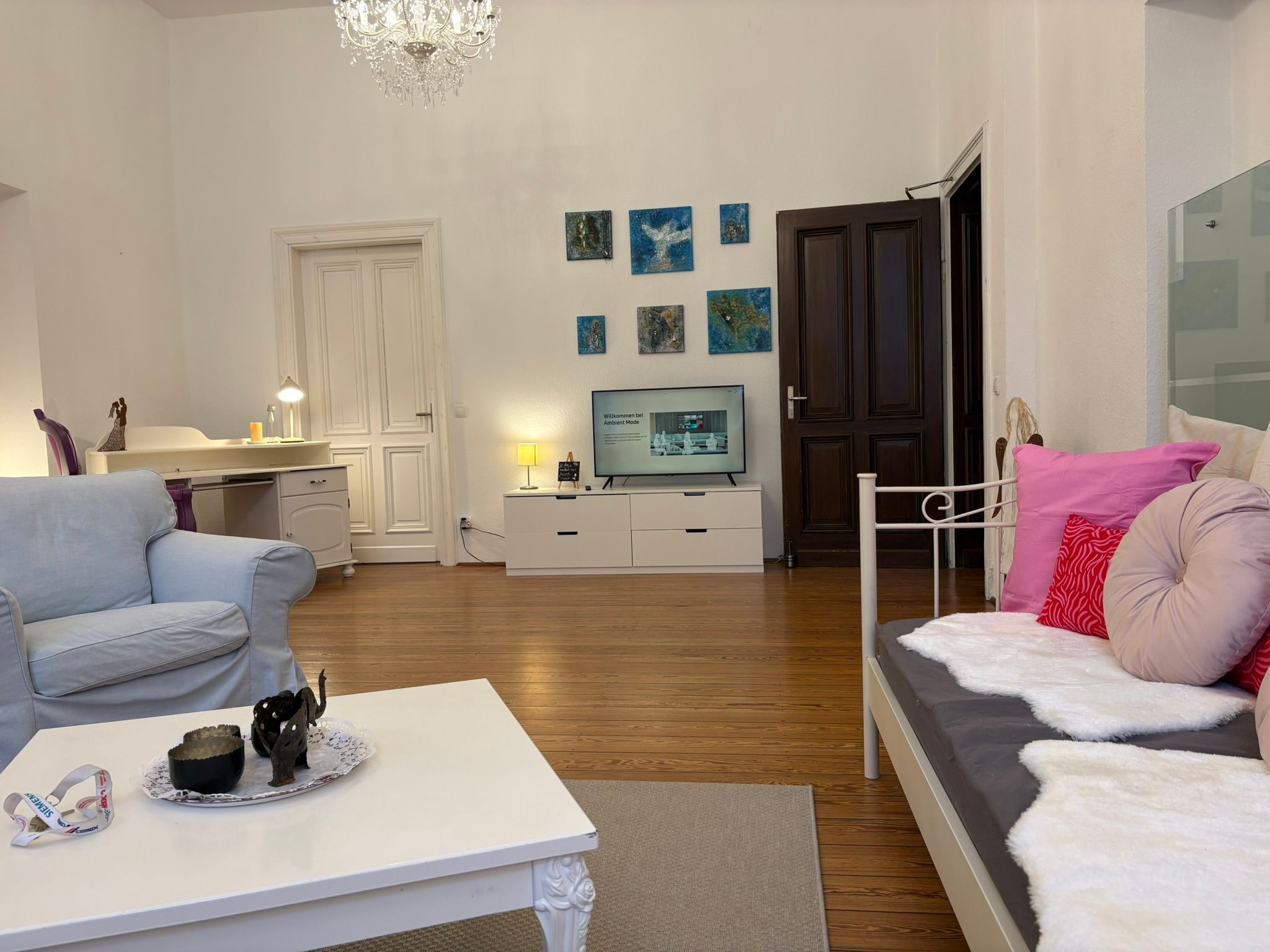 Live In Style In Historic Buildings In The Center Of Bad Honnef - 9