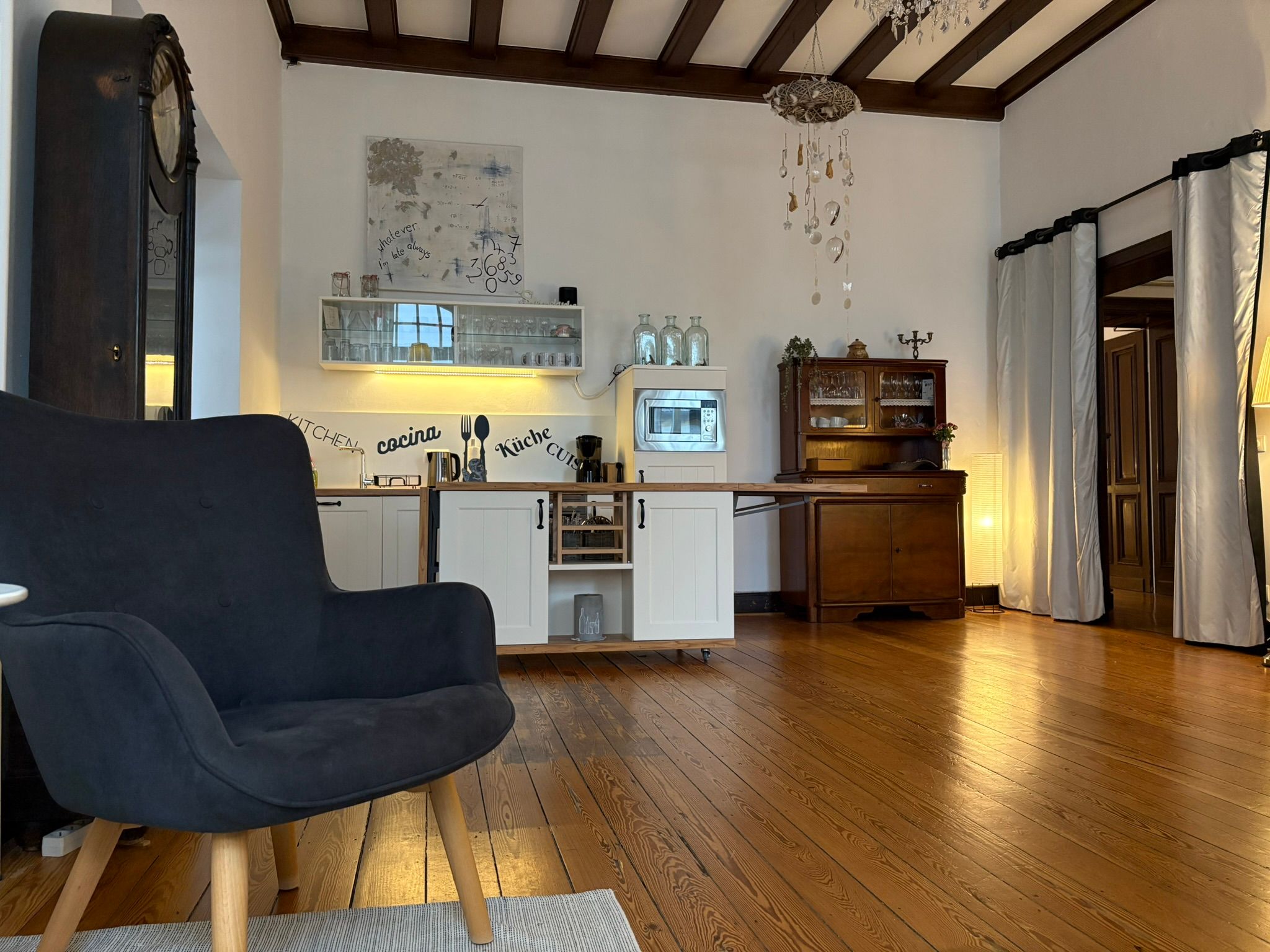 Live In Style In Historic Buildings In The Center Of Bad Honnef - 5