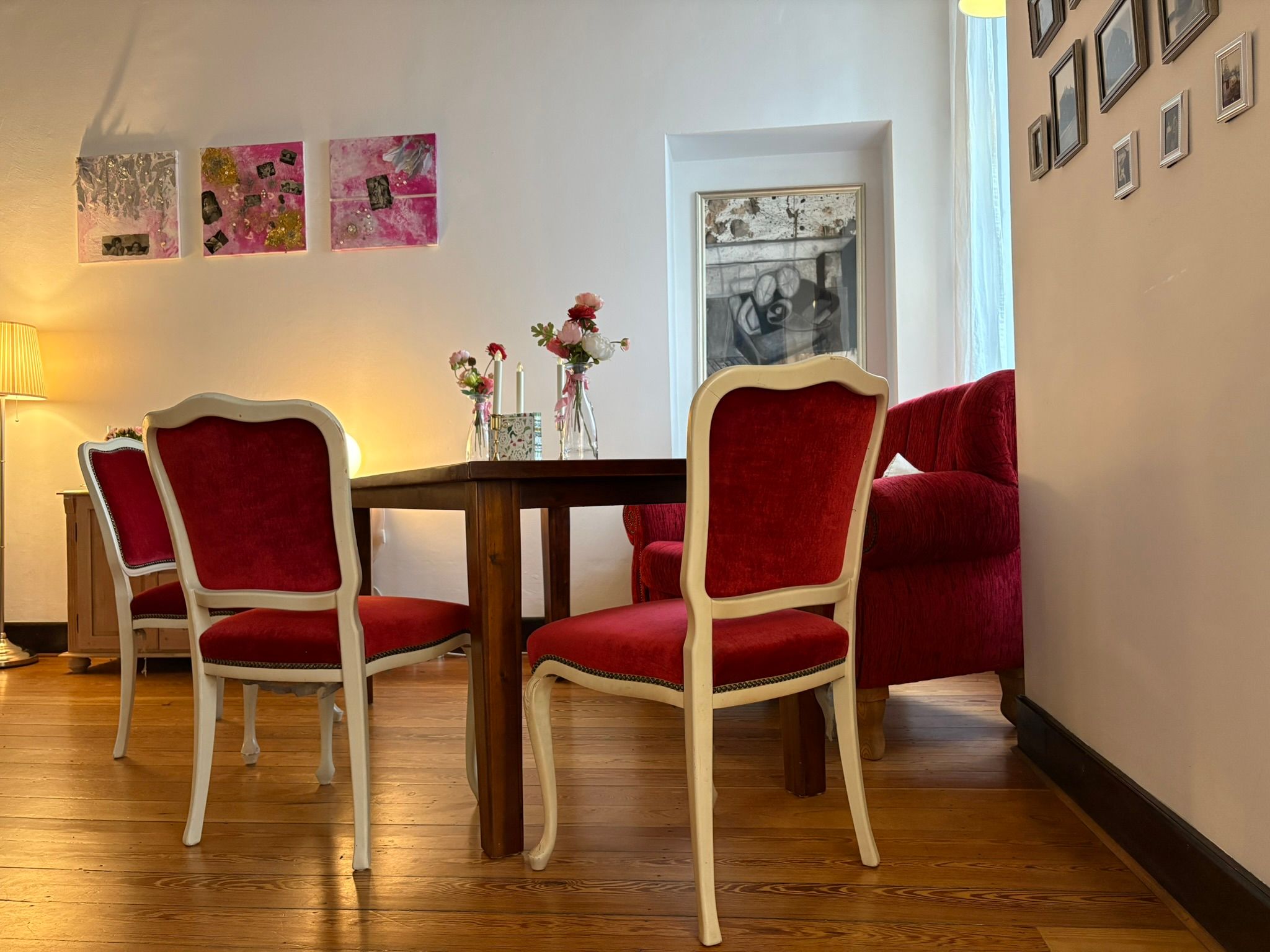 Live In Style In Historic Buildings In The Center Of Bad Honnef - 6