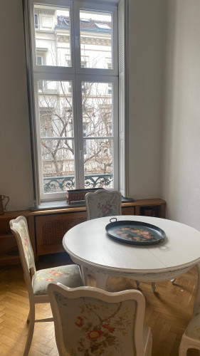 Exclusive 100m" apartment with antique furnishings in Bonn's historic old town - Gallery - 10