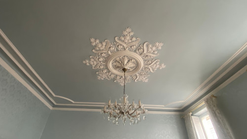 Exclusive 100m" apartment with antique furnishings in Bonn's historic old town