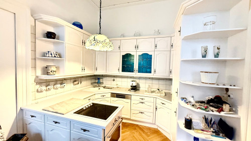 Exclusive 100m" apartment with antique furnishings in Bonn's historic old town - Gallery - 16