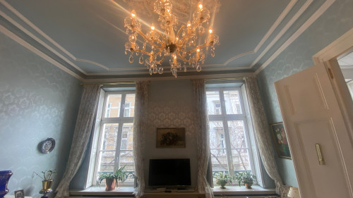 Exclusive 100m" apartment with antique furnishings in Bonn's historic old town - Gallery - 5