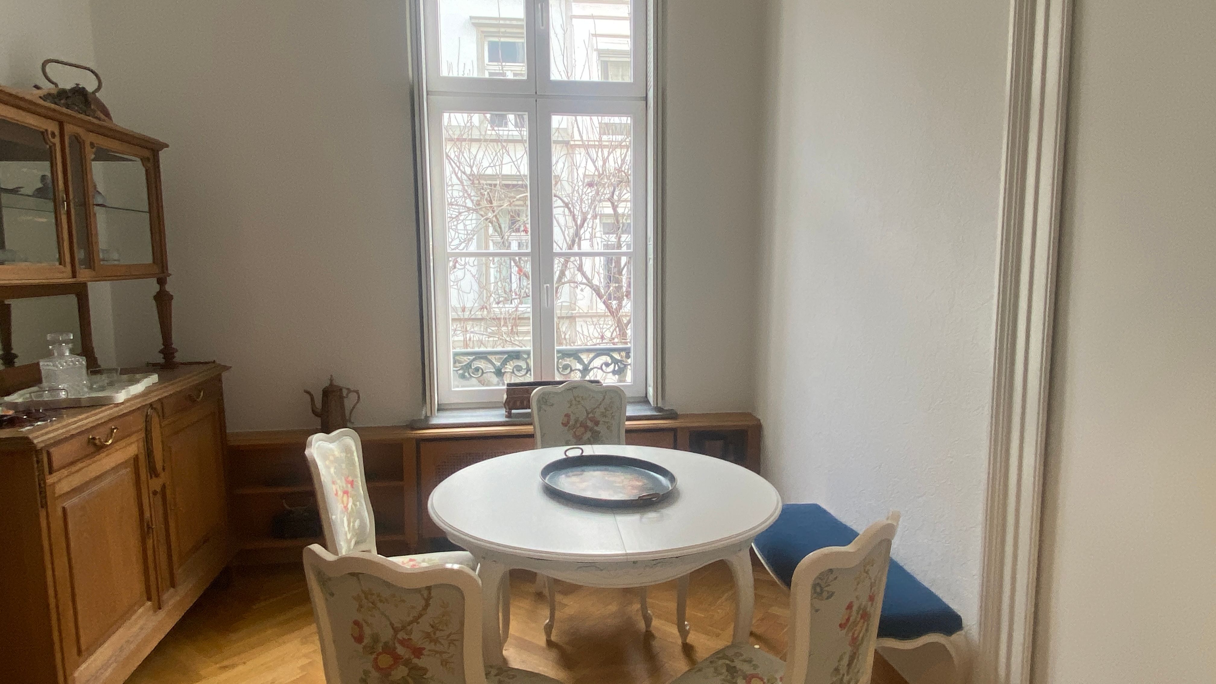  Exclusive 100m" Apartment With Antique Furnishings In Bonn's Historic Old Town  -  Exclusive 100m" apartment with antique furnishings in Bonn's historic old town  - Gallery -  11