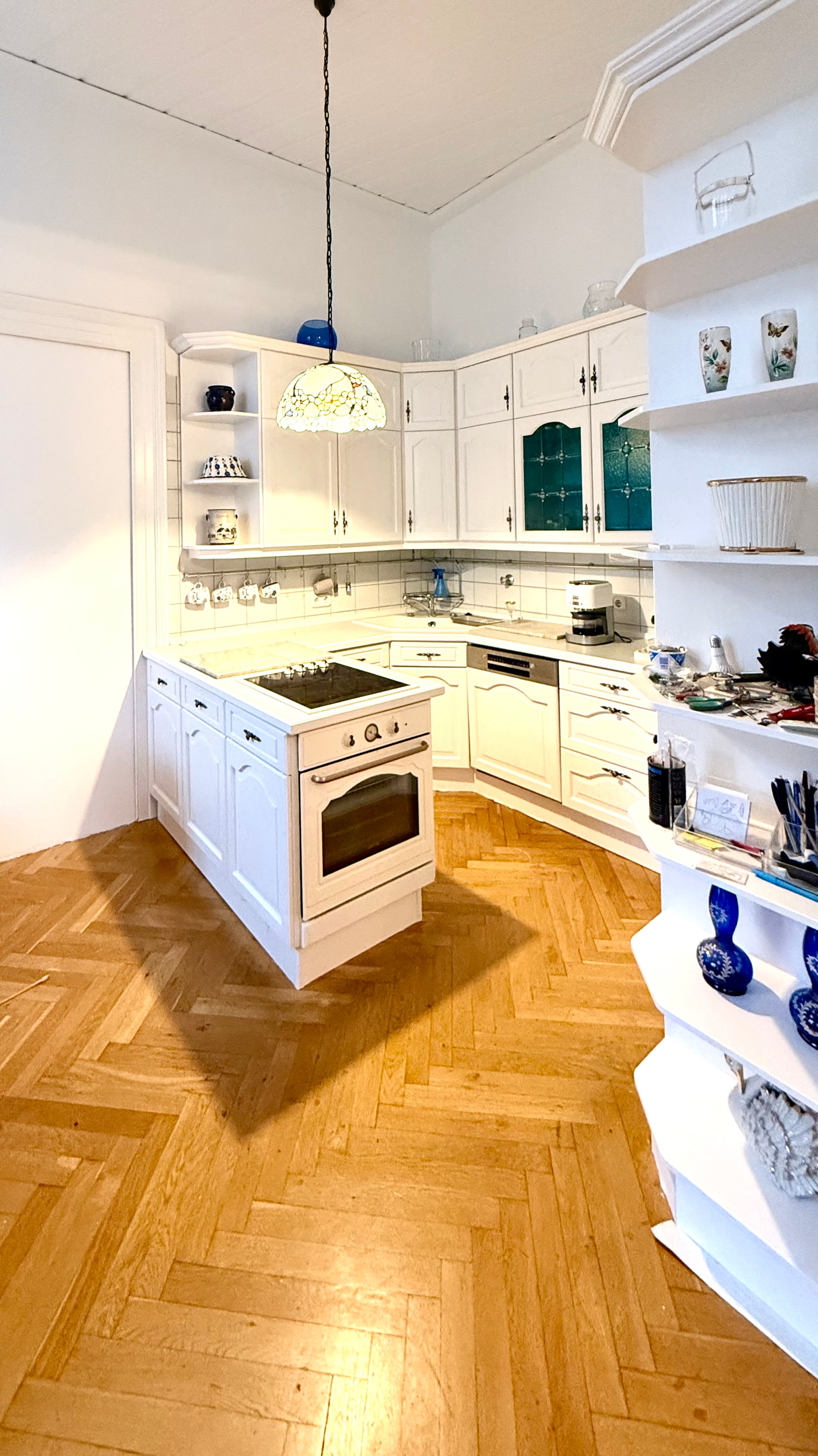 Exclusive 100m" Apartment With Antique Furnishings In Bonn's Historic Old Town - Exclusive 100m" apartment with antique furnishings in Bonn's historic old town - Gallery - 15