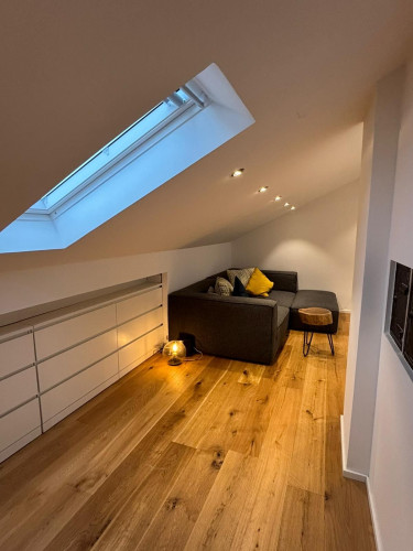 Lovely Penthouse in Stuttgart West