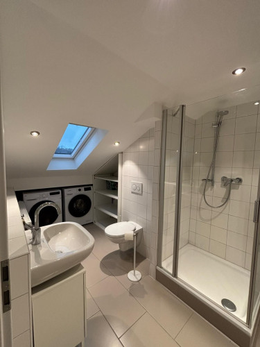 Lovely Penthouse in Stuttgart West