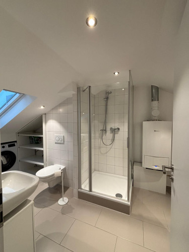 Lovely Penthouse in Stuttgart West