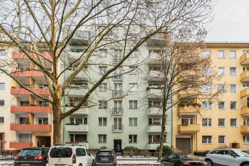 Bright 2-Room apartment in Moabit