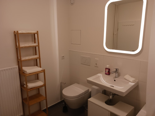 Beautiful Fully Furnished 3-Room Apartment in Moabit