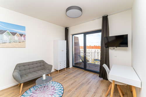 Enjoy epic feeling of living at the rooftop