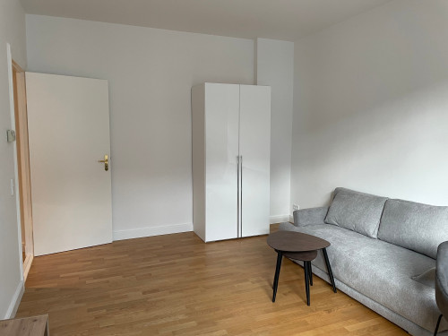 Furnished modern apartment in trendy Prenzlauer Berg