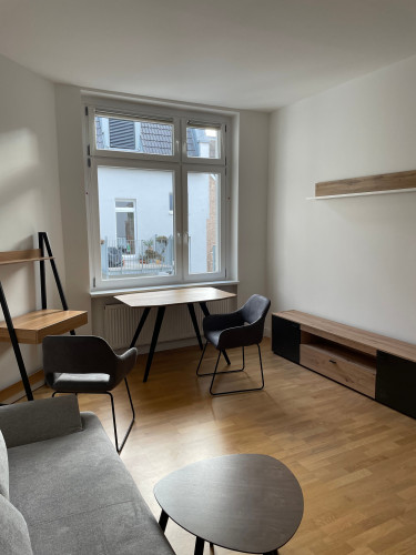 Furnished modern apartment in trendy Prenzlauer Berg