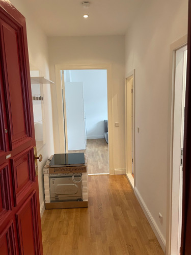 Furnished modern apartment in trendy Prenzlauer Berg