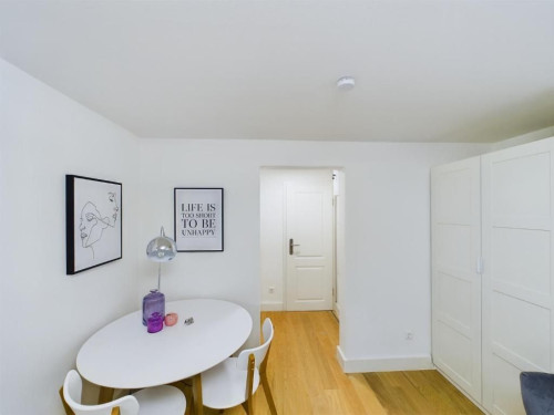 Pretty flat in Backnang