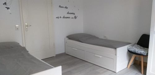 Modernly little apartment in Stuttgart