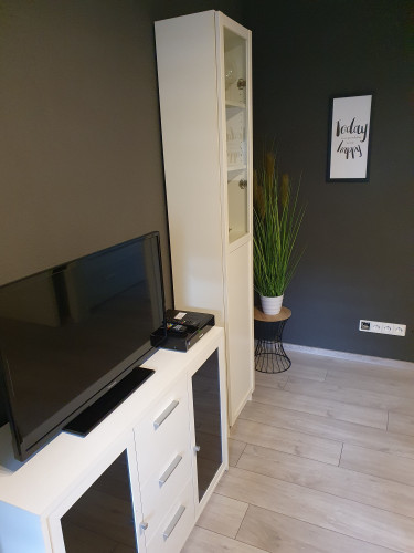 Modernly little apartment in Stuttgart