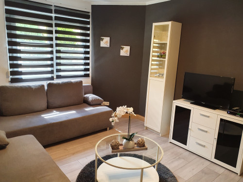 Modernly little apartment in Stuttgart