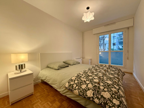 Beautiful 1 bedroom apartment with balcony in Paris - 19th arrondissement