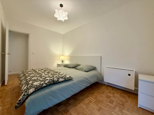 Beautiful 1 bedroom apartment with balcony in Paris - 19th arrondissement