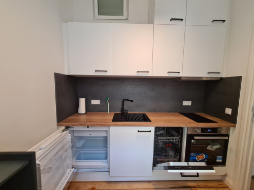 Lovely, bright home in Prenzlauer Berg