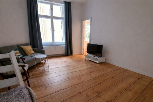 Lovely, bright home in Prenzlauer Berg