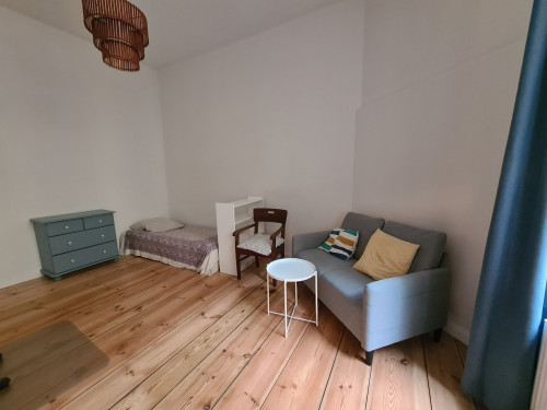 Lovely, bright home in Prenzlauer Berg