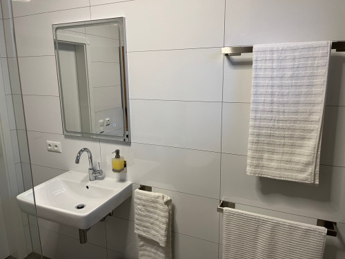 Beautiful, neat studio in Osnabrück