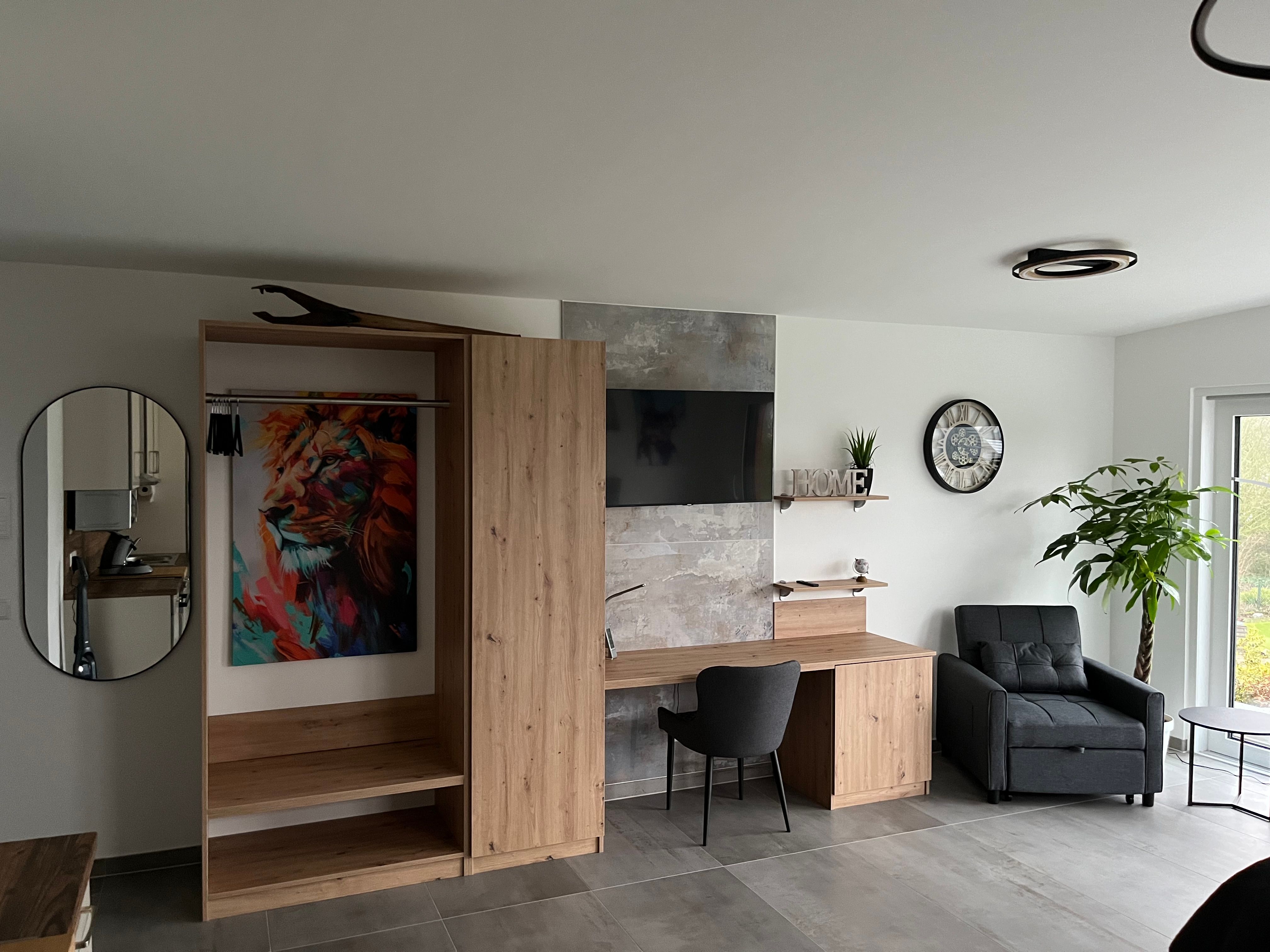 Beautiful, Neat Studio In Osnabrück - Beautiful, neat studio in Osnabrück - Gallery - 7
