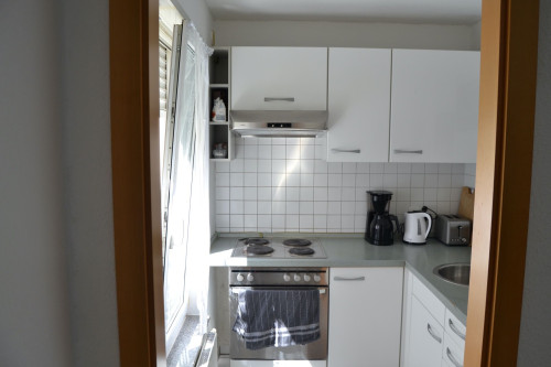 Zentral Stilvolle zwei Zimmer Wohnung, Centrally located, stylish two-room apartment - Gallery - 9