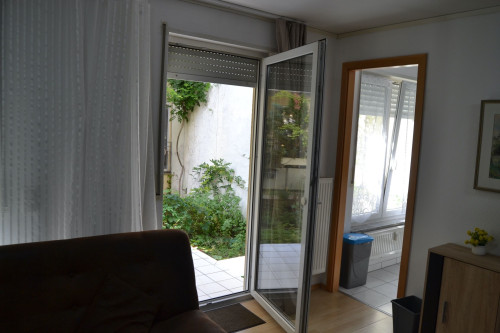 Zentral Stilvolle zwei Zimmer Wohnung, Centrally located, stylish two-room apartment - Gallery - 19