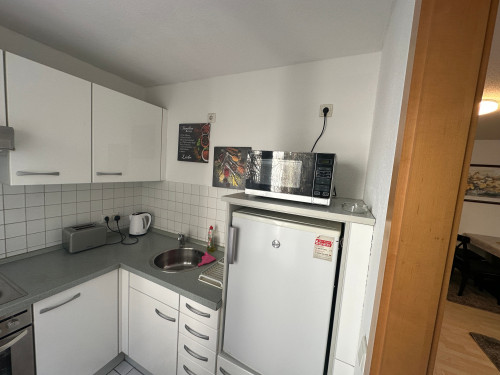 Zentral Stilvolle zwei Zimmer Wohnung, Centrally located, stylish two-room apartment - Gallery - 7