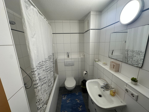 Zentral Stilvolle zwei Zimmer Wohnung, Centrally located, stylish two-room apartment - Gallery - 13