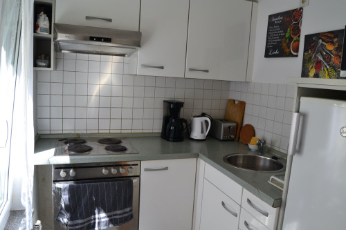 Zentral Stilvolle zwei Zimmer Wohnung, Centrally located, stylish two-room apartment - Gallery - 10