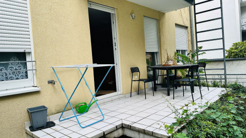 Zentral Stilvolle zwei Zimmer Wohnung, Centrally located, stylish two-room apartment - Gallery - 26