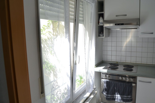 Zentral Stilvolle zwei Zimmer Wohnung, Centrally located, stylish two-room apartment - Gallery - 12
