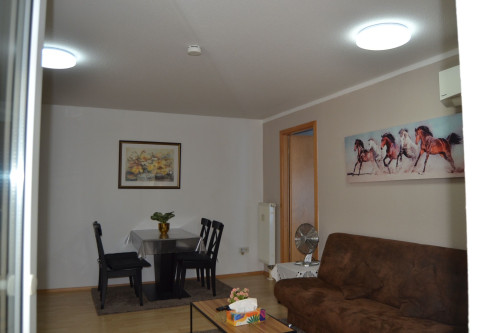 Zentral Stilvolle zwei Zimmer Wohnung, Centrally located, stylish two-room apartment - Gallery - 21