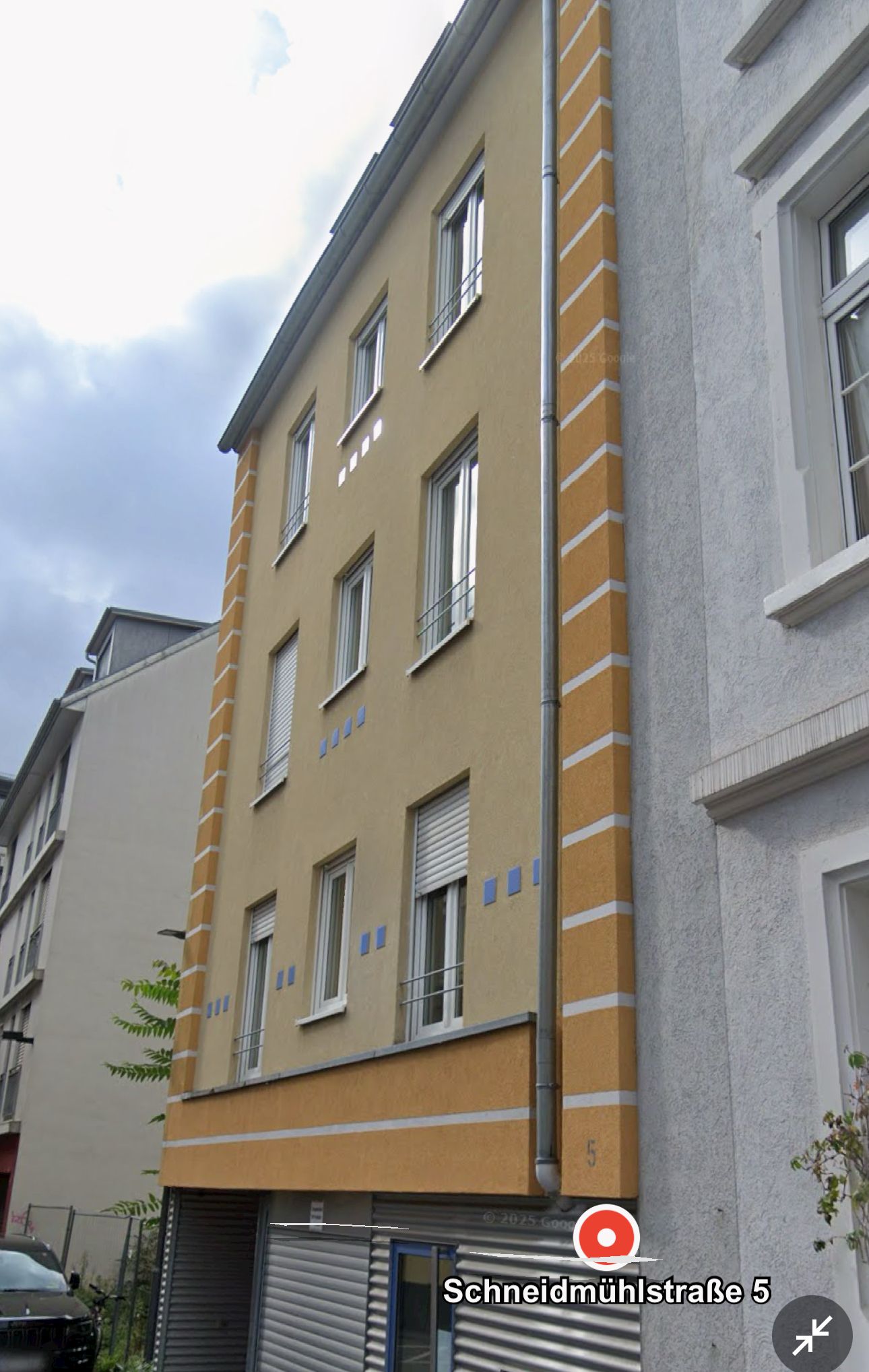 Zentral Stilvolle Zwei Zimmer Wohnung, Centrally Located, Stylish Two-Room Apartment - 1