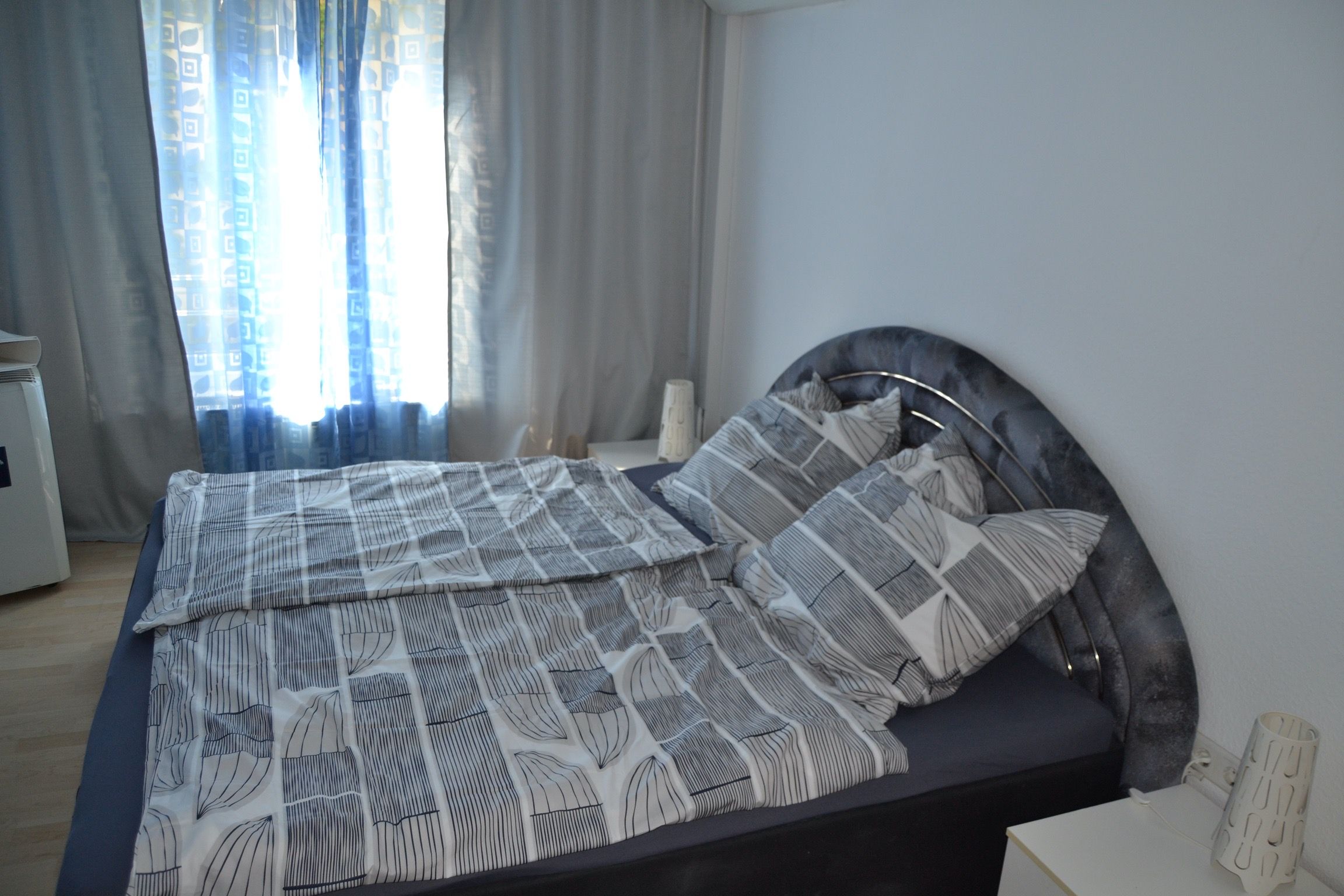 Zentral Stilvolle Zwei Zimmer Wohnung, Centrally Located, Stylish Two-Room Apartment - 5
