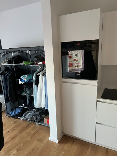 Charming and perfect studio in Stuttgart