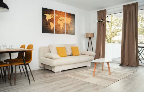 Nice & pretty home in Mitte