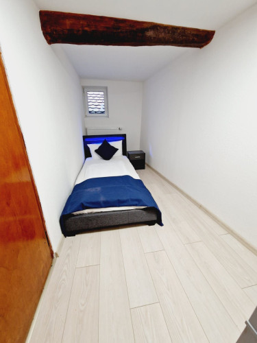 3-Room Apartment in Laubach-Wetterfeld near Gießen