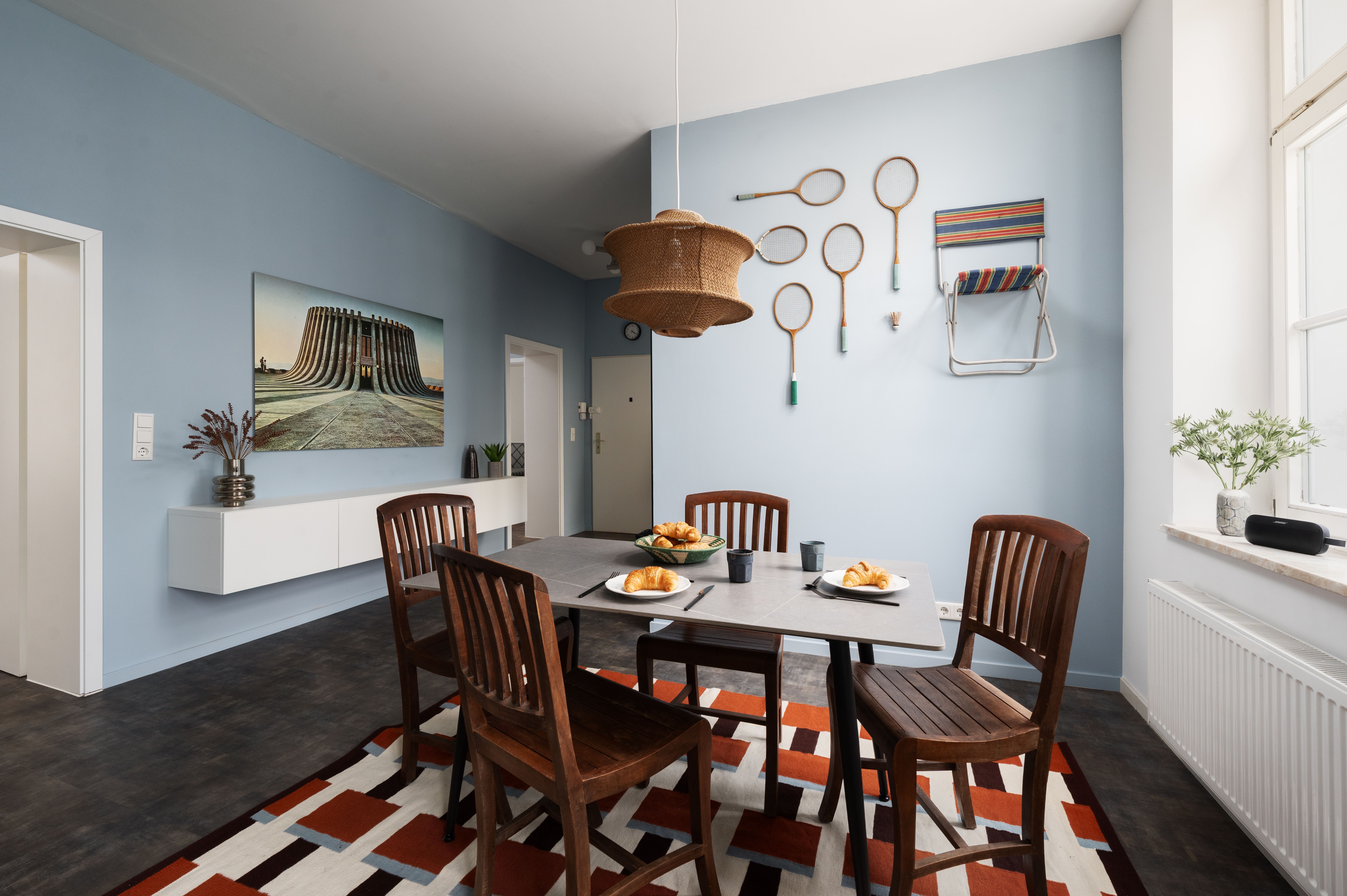 Charming Flat , Close To The Sea In Wilhelmshaven - 2