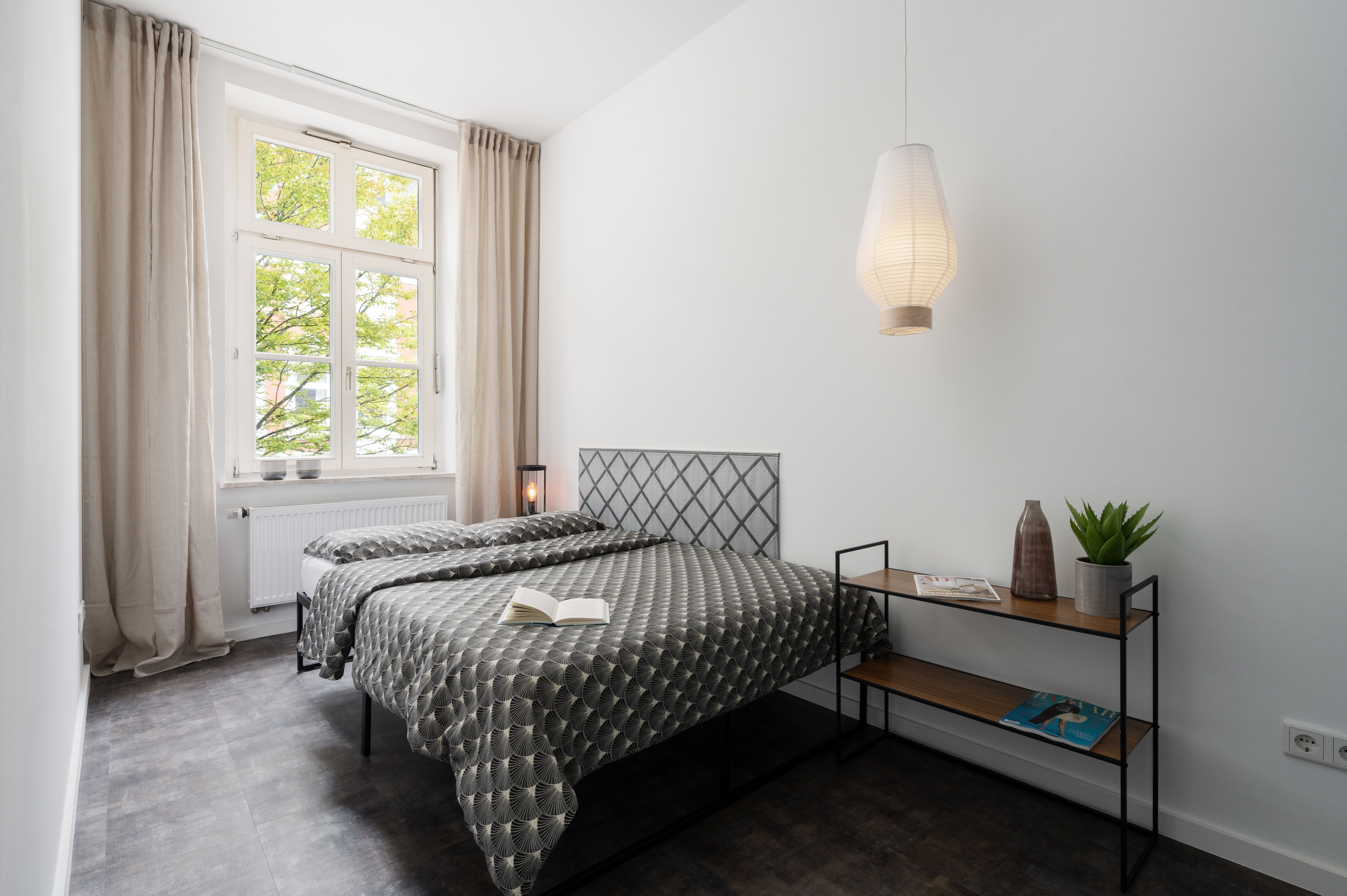 Charming Flat , Close To The Sea In Wilhelmshaven - 9