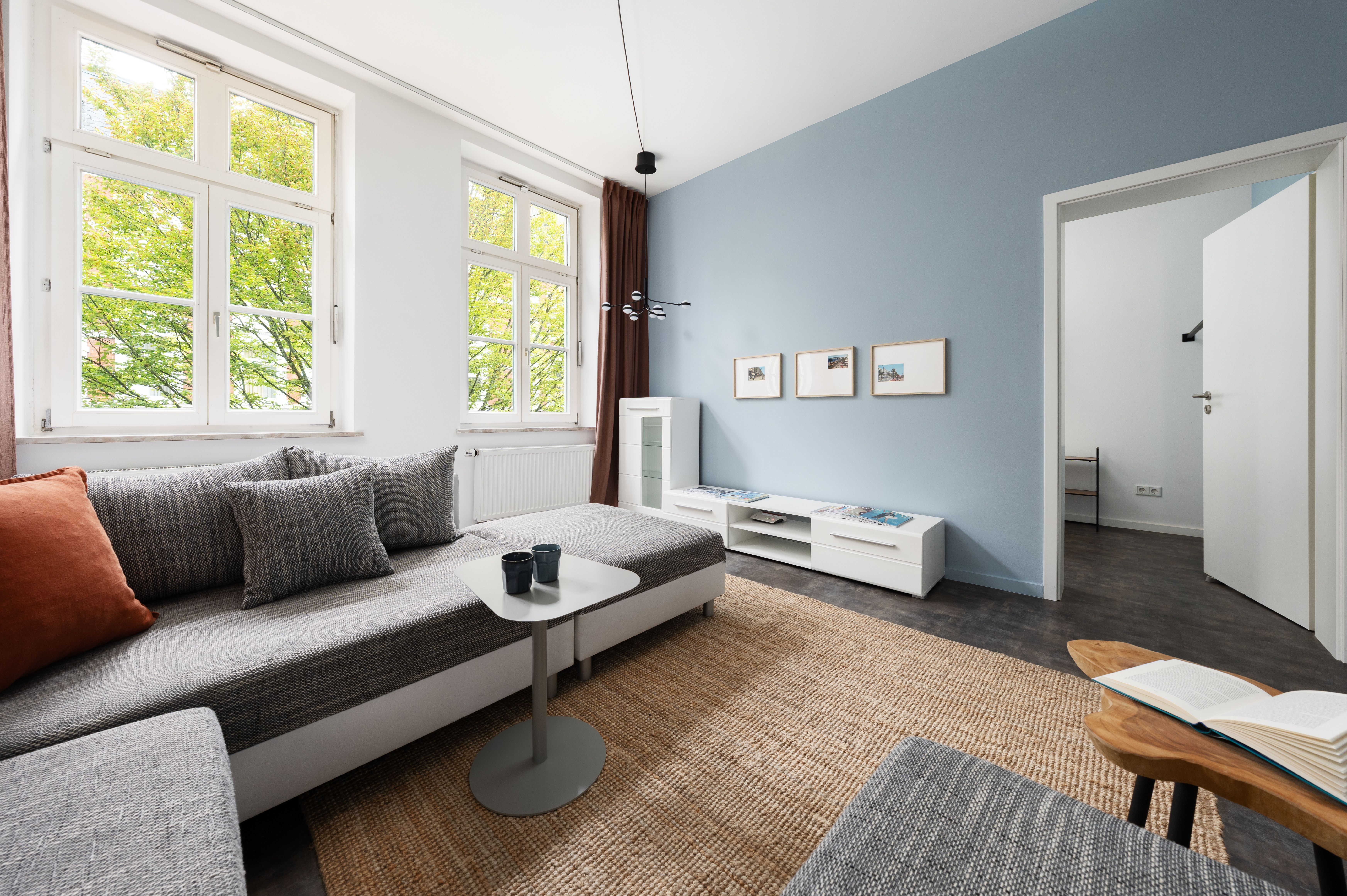 Charming Flat , Close To The Sea In Wilhelmshaven - 5