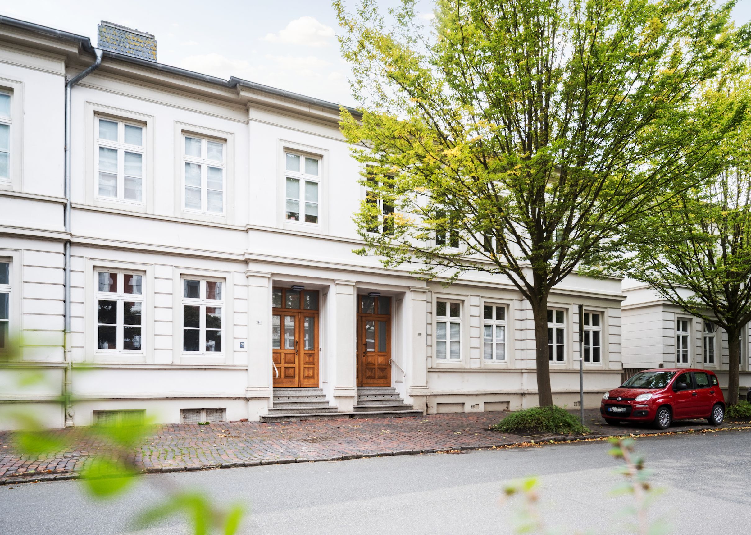 Charming Flat , Close To The Sea In Wilhelmshaven - 1