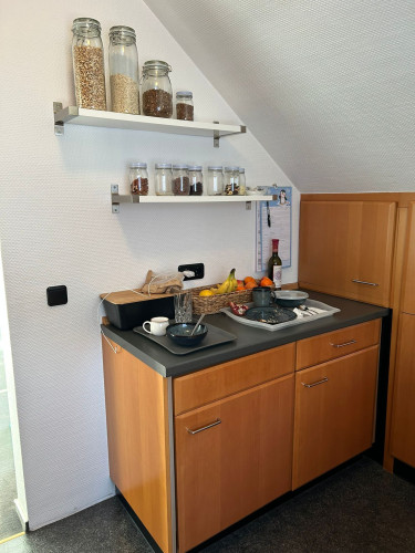 Spacious, cute flat located in Koblenz