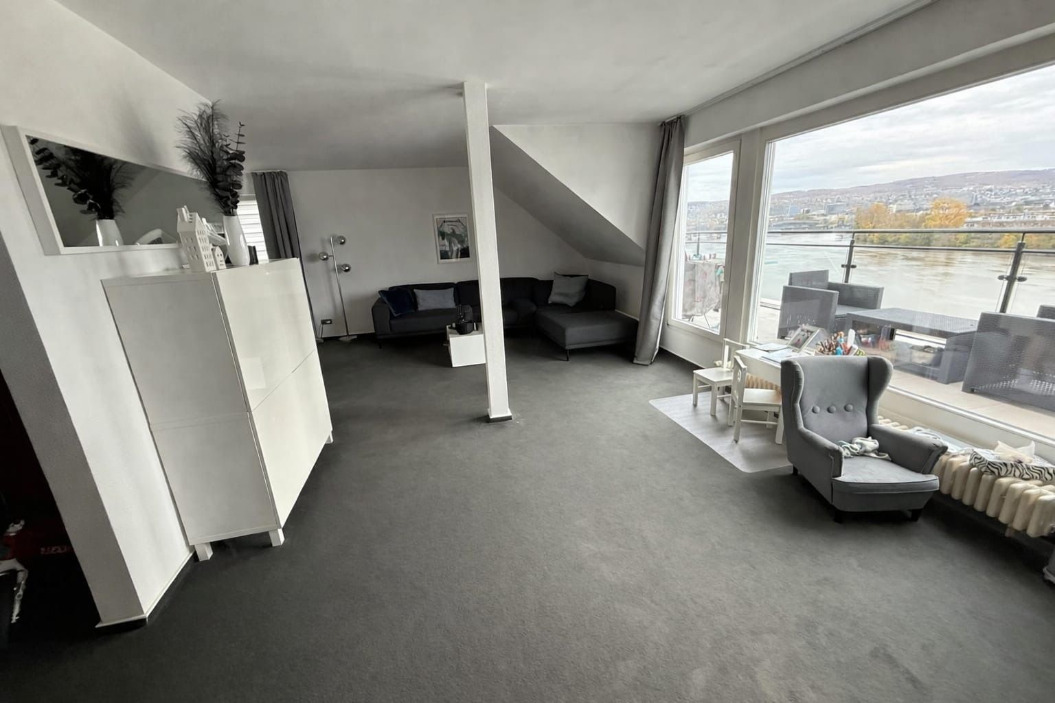  Spacious, Cute Flat Located In Koblenz  -  Spacious, cute flat located in Koblenz  - Gallery -  20