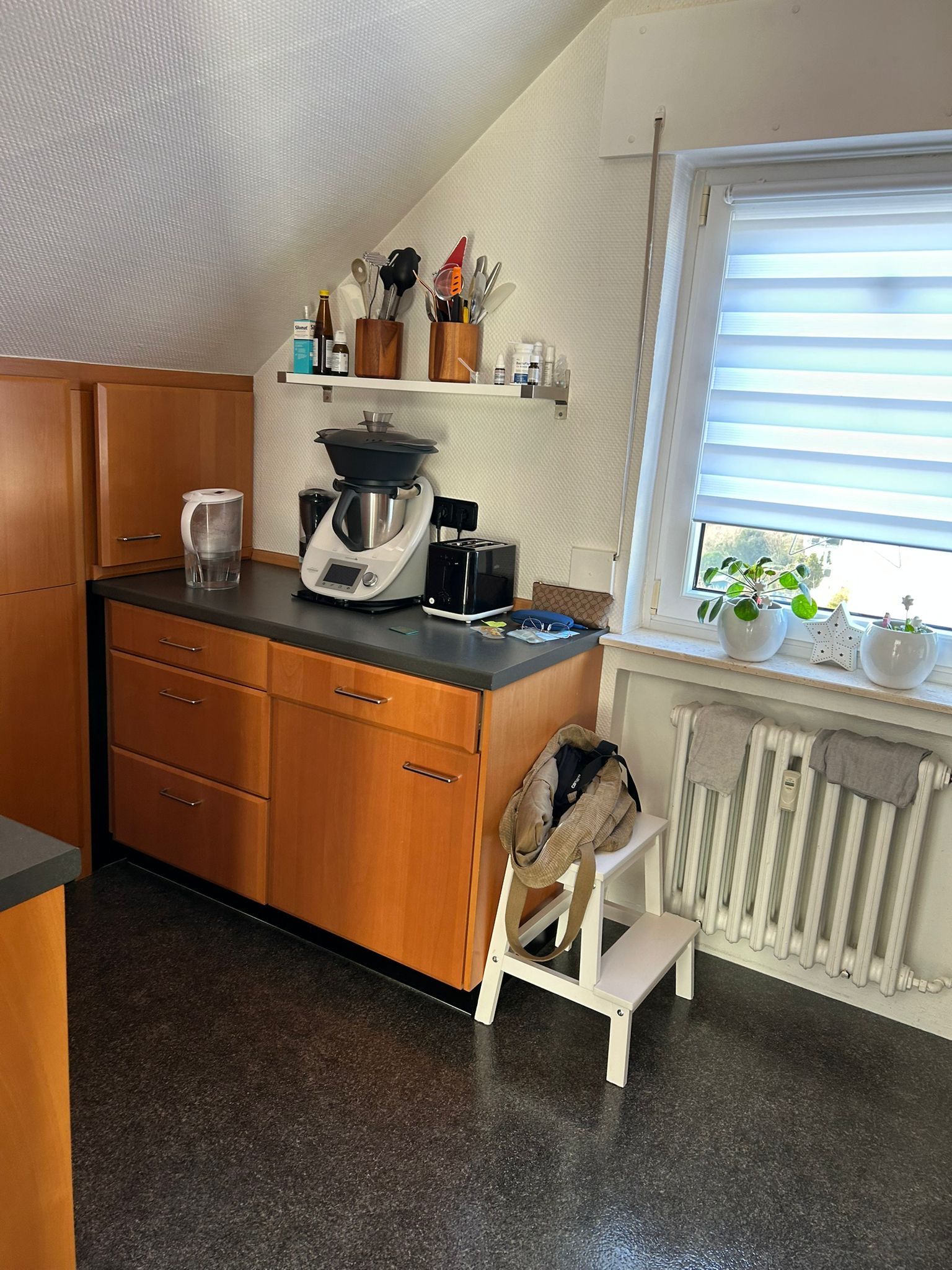  Spacious, Cute Flat Located In Koblenz  -  Spacious, cute flat located in Koblenz  - Gallery -  12