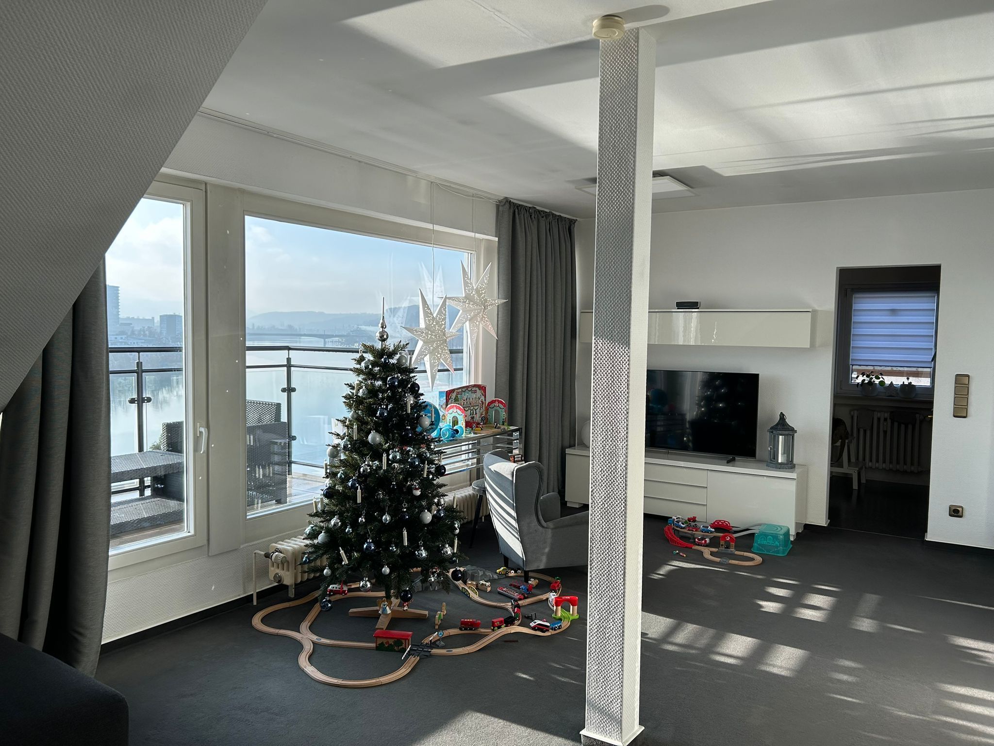  Spacious, Cute Flat Located In Koblenz  -  Spacious, cute flat located in Koblenz  - Gallery -  21